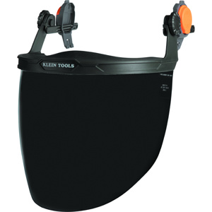 Klein Tools Hard Hat Face Shields