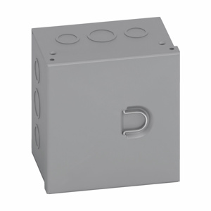 Eaton B-Line Wall Mount Hinged Junction Boxes