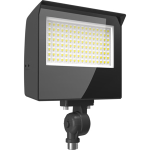 RAB Lighting X22 Series Floodlights LED 120 - 277 V 30/40/50/60 W Bronze 1310 - 3120 lm 3000/4000/5000 K