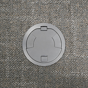 Wiremold Evolution Floor Box Cover Assemblies
