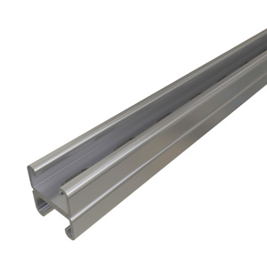 Atkore Unistrut P3301 Solid Back-to-Back Strut Channels 1-5/8 in x 1-3/4 in