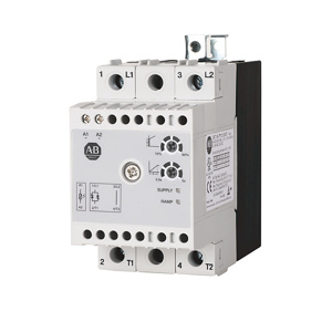 Rockwell Automation 154 Soft Starting Torque Controllers