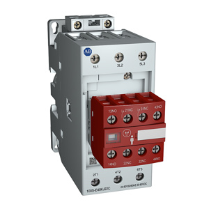 Rockwell Automation 100S-E IEC Safety Contactors