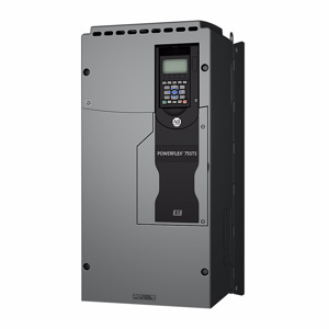 Rockwell Automation 755T XT Powerflex Corrosive Gas Protection Control AC Drives