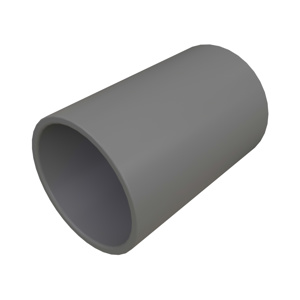 Atkore Allied Tube & <em class="search-results-highlight">Conduit</em> Repair Sleeve Coupling 2-1/2 in PVC Sch 40
