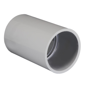 Cantex PVC Molded Center Stop Longline Couplings