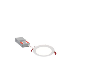 Lithonia WF6 Recessed LED Downlights