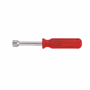 S16 1/2IN NUT DRVR 3-IN HOLLOW SHFT