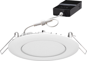 Lithonia WF4 Recessed LED Downlights