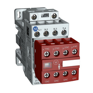 Rockwell Automation 100S-E IEC Safety Contactors