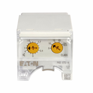 Eaton Motor Protection Trip Blocks with Overload Release