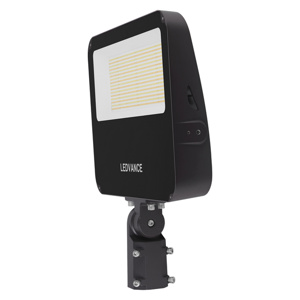 Sylvania FLOODLT2 Series Slim Flood Lights LED 120-347 V 200/250/300 W 30000/37500 /45000 lm 3000/4000/5000 K