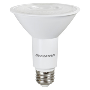 Sylvania PAR30LN LED Lamps 12 W Medium (E26) 3500 K 25 deg Dimmable 1050 lm