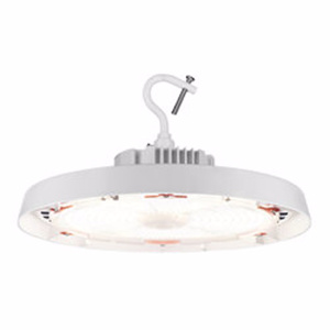 Sylvania UFOHIBA Series LED Round Highbays 120 V 200 W 34000 lm 5000 K 0 - 10 V Dimming LED Driver