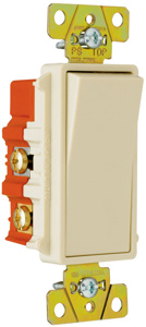 Pass & Seymour 4-Way, DPST Rocker Light Switches