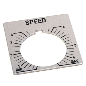 Rockwell Automation Standard Legend Plates