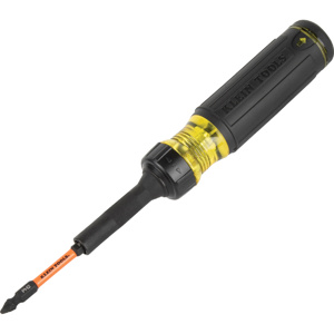 Klein Tools Ratcheting Multi-bit Screwdrivers