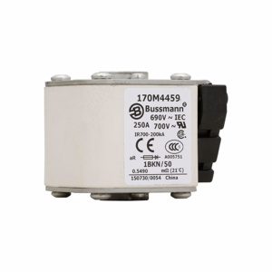 Eaton Bussmann 170M Series High Speed Semiconductor Fuses