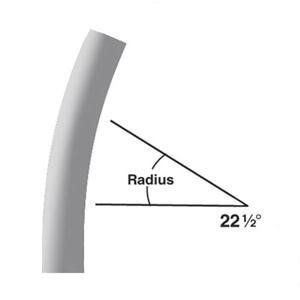 Cantex PVC 90 Degree Plain End Sweep <em class="search-results-highlight">Elbows</em>