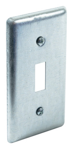 Southwire Handy Utility Box Covers Toggle Switch Raised
