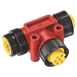 Rockwell Automation ArmorConnect Control Power T-ports