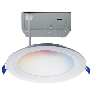 12WLED/DW/6/RGBTW/RND/RD/WH S11566 SAT