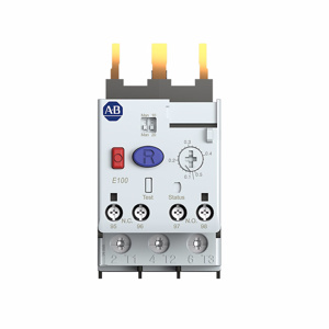 Rockwell Automation 193-1EE E100 Basic IEC Overload Relays