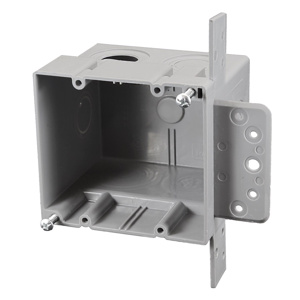 Cantex Nonmetallic Switch / Outlet Boxes