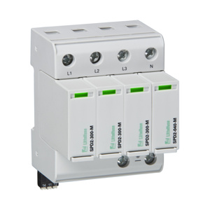 Littelfuse SPD2 Series Surge Protection Devices