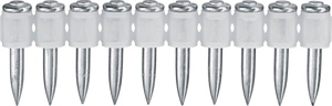 Hilti Collated Steel / Concrete Nails Concrete, Steel 11/16 in