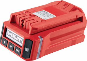 Hilti Power Tool Batteries Lithium-ion (Li-ion) Batteries