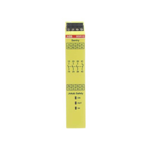 ABB Midwest Electric ABB Industrial Solutions Safety Relays