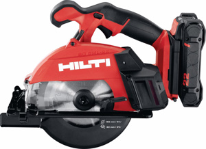 Hilti Cordless Circular Saws