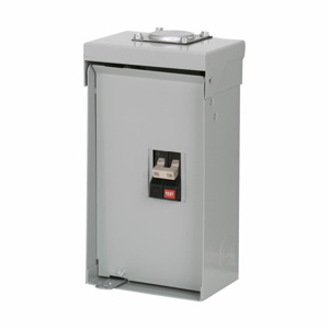 Eaton CH Series NEMA 3R Spa Load Centers