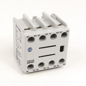 Rockwell Automation 100-FC Auxiliary Contacts