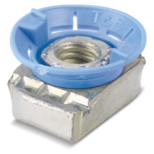 ABB Thomas & Betts Channel Cone Nuts