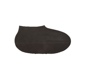 Tingley Boot Saver® Slip-resistant Disposable Shoe Covers Medium (Size 7 - 9) Black
