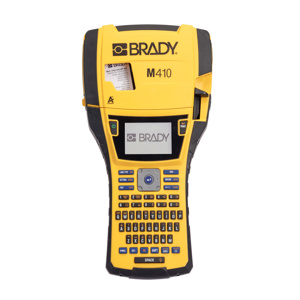 Brady M410 Handheld Industrial Label Printers