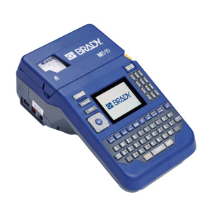 Brady M510 Portable Industrial Label Printer