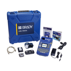 Brady 510 Industrial Label Printer Kits