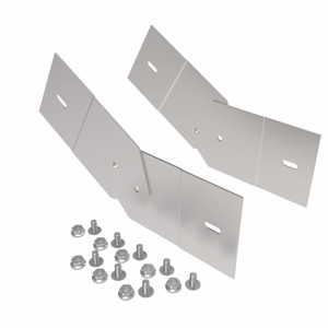 Eaton B-Line KwikRail Vertical Adjustable Splice Plates