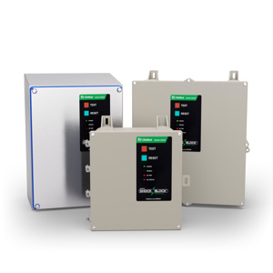 Littelfuse SB5000 Industrial Shock Block® GFCI  /  SPGFCI  /  EGFPD Littelfuse SB5000 Industrial Shock Block® GFCI  /  SPGFCI  /  EGFPD