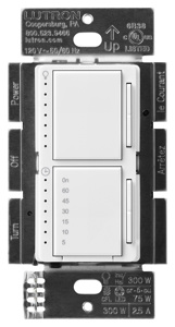 Lutron Maestro® MACL-LFQ Series Fan / Light Controls