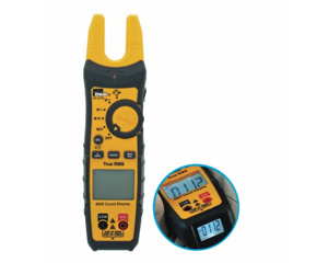 Ideal TightSight™ Clamp Meters