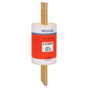 Mersen AJT-N Amp-Trap 2000® SmartSpot® Series Time Delay Class J Fuses