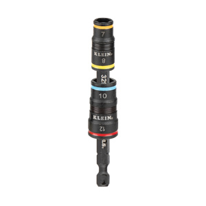 Klein Tools Flip Impact Metric Socket Sets