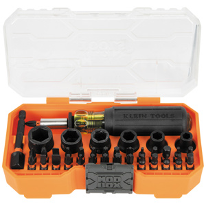 Klein Tools ProFlex Impact Screwdriver and Socket Sets