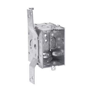 Eaton Crouse-Hinds Metallic Switch / Outlet Boxes