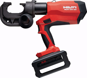 Hilti Crimper Kits 12 Ton Cordless