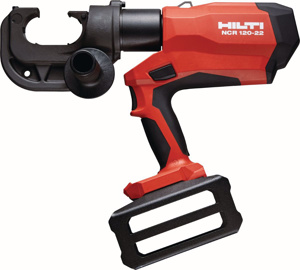 Hilti Crimpers 12 Ton Cordless